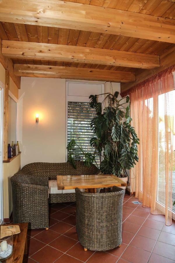 Villa Luxusferienhaus Maiersdorf Exterior foto